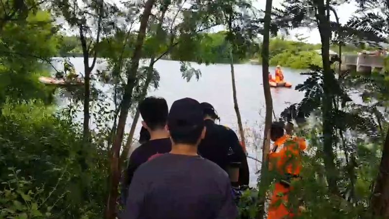 捕魚男抽筋溺水 友人搭救雙雙溺斃