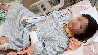 女童4樓被推落！母氣炸：不能生誰賠