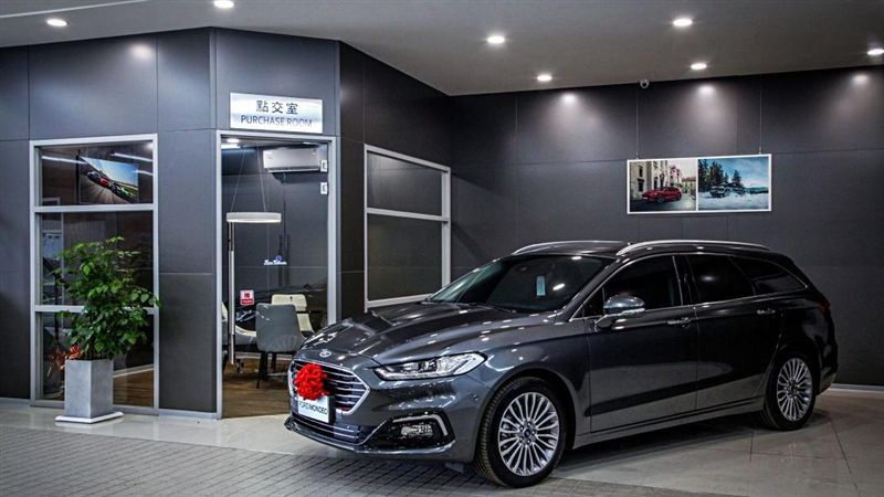 鬼月車市買氣差？福特持續推出優惠