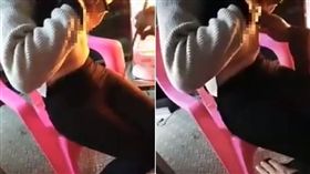 道士,摸奶,迷信,信眾,雙修(圖/翻攝自爆廢公社)