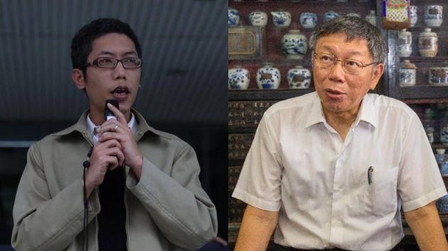 柯粉追打貪污說…丁允恭喊告：已報案
