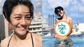 小蠻（圖／翻攝自IG）