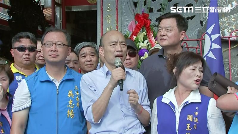 韓國瑜敗象　他曝警訊：內行人才懂