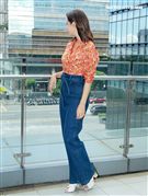 莫允雯專訪。（記者邱榮吉/攝影）