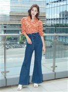 莫允雯專訪。（記者邱榮吉/攝影）