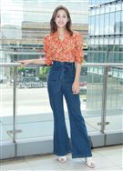 莫允雯專訪。（記者邱榮吉/攝影）