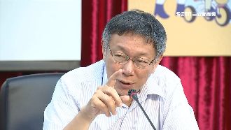 台民黨兩岸路線？幕僚：不主打統、獨