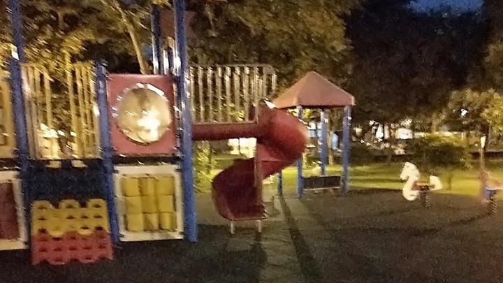 鬼門開到公園…竟見過世爸回來陪兒玩