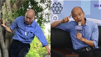 韓國瑜請假選總統　民進黨：不如請辭