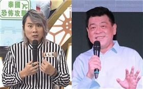 王仁甫、孫德榮（合成圖／中天提供、記者邱榮吉攝）