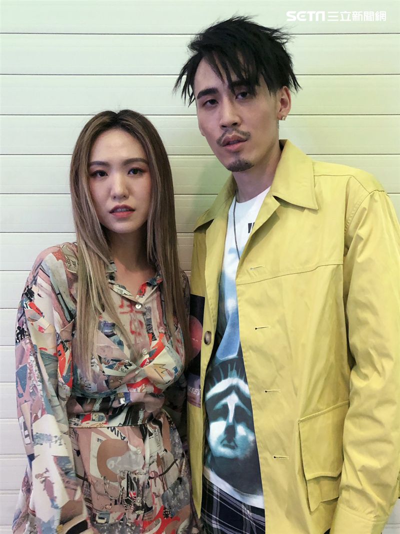 麻吉弟弟逼哭孫盛希…認：壓力大！與反骨合作音浪2.0版| 娛樂星聞