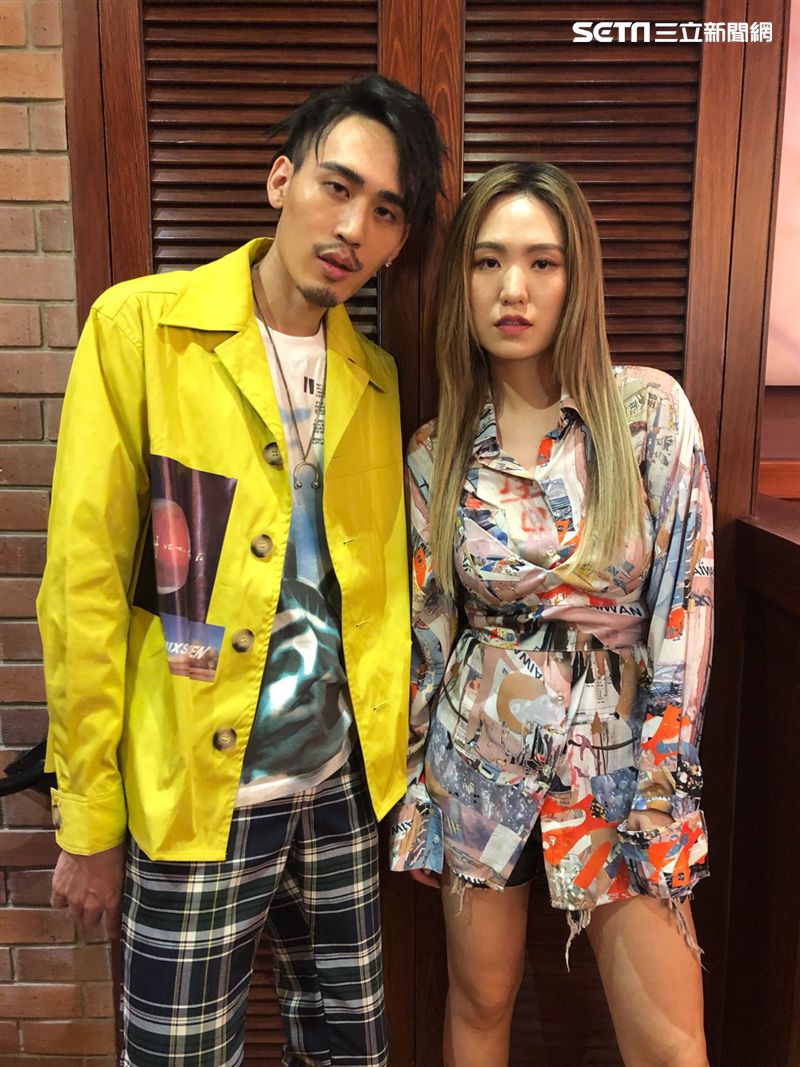 麻吉弟弟逼哭孫盛希…認：壓力大！與反骨合作音浪2.0版| 娛樂星聞