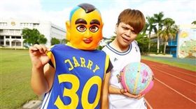 蔡阿嘎，大頭佛（圖／臉書）