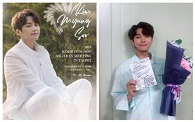  韓星金明洙　翻攝IG