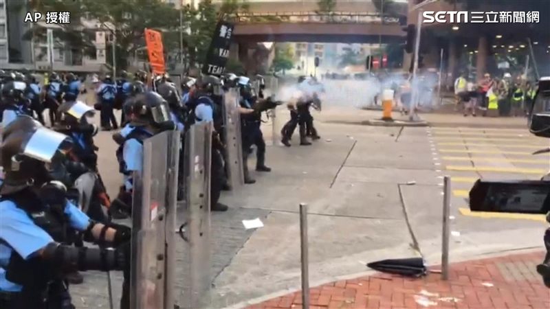 禁蒙面法公文曝光！防毒面具也不能戴