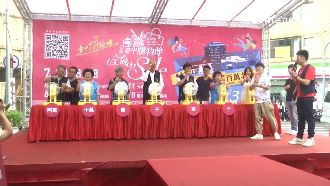 拚經濟！臺中購物節第四周抽百萬名車