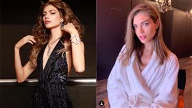 瓦倫蒂娜,維多利亞的秘密,跨性別,變性（圖／翻攝自IG）