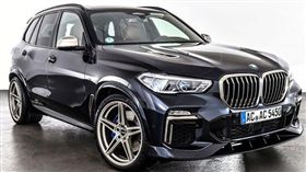 ▲AC Schnitzer推出BMW X5改裝套件（圖／翻攝網路）