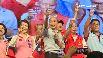 「台灣不該窩囊」韓國瑜抹窮全台挨批