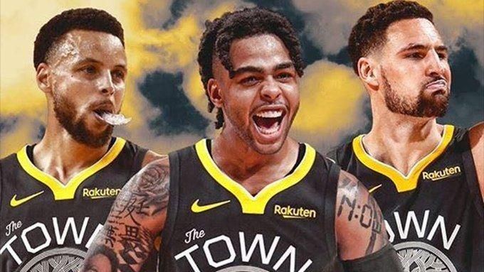 NBA／仿效柯瑞！羅素練就神速出手