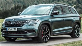 ▲ABT推出Skoda Kodiaq RS改裝套件（圖／翻攝網路）