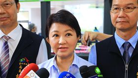 台中市長盧秀燕／中市府提供