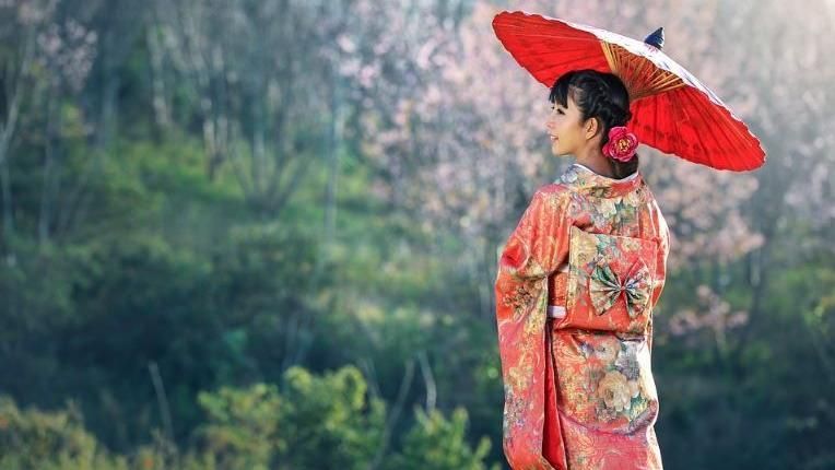 櫻花妹哈洋男？網曝民族性：全國都是