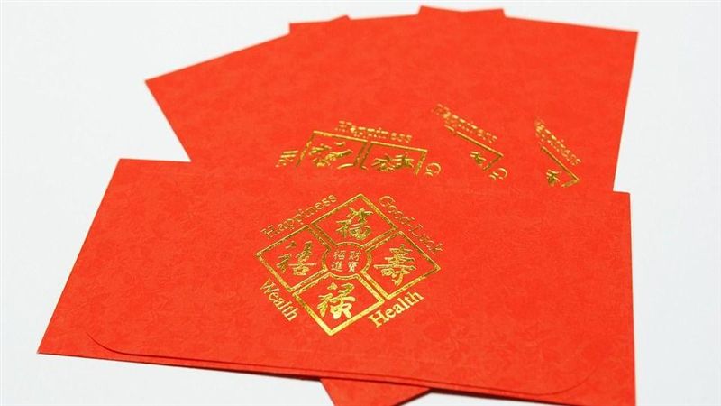 紅包袋裝「這數字」鬼月開運旺到年底
