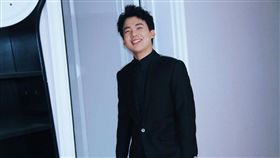 大陸男星郭麒麟。圖翻攝自微博