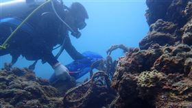台東縣,卑南鄉,富山漁業資源保育區,生態教室,清除垃圾