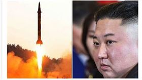 北韓,韓美聯合軍演,和平協議,政治意志,不明發射體