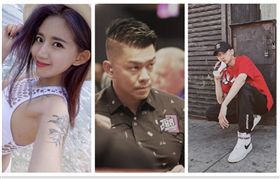 金陽。陳艾琳。大亨（翻攝臉書）