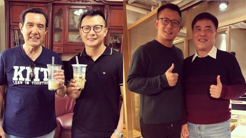 起底一芳老闆洗版！網驚：合照一片藍