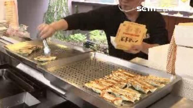 港八方雲集罷工日休店　網讚台灣之光