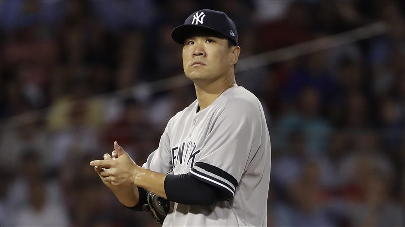 美職／單局失5分　金鶯打爆田中將大