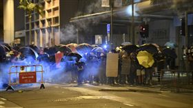 香港,三罷,反送中,警民衝突,嫌犯條例