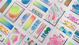 台科大,鐸獎,月曆,書籤,天氣