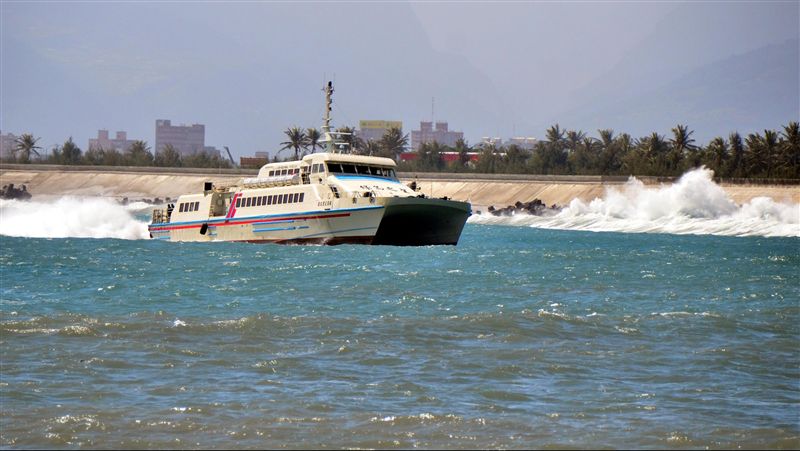 米克拉颱風逼近　台東加強防汛整備