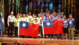 台灣,國際數學競賽,SAIMC,南非,奪獎