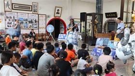 花蓮縣,馬達加斯加裔音樂人,克雷馬,禪光育幼院,音樂同樂