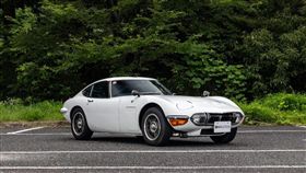 ▲Toyota 2000GT MF12L。（圖／翻攝網站）