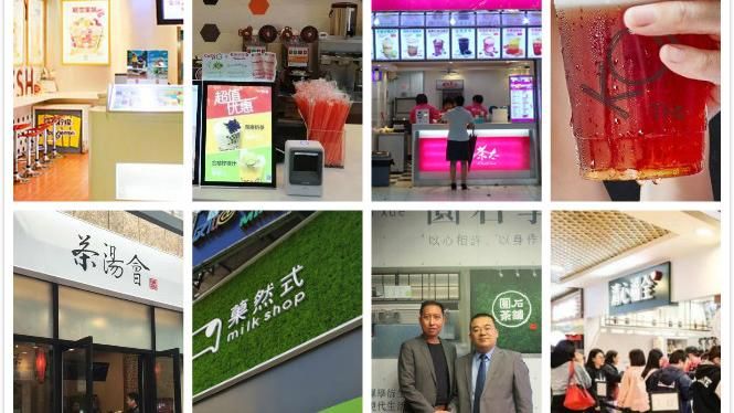 不只一芳！這些台灣手搖飲　中國也夯