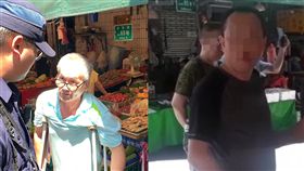 台北,民生社區,萬年祥,萬少丞,新東市場,松山。翻攝畫面