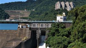 利奇馬颱風,豪雨襲台,調節性放水,石門水庫,水庫安全