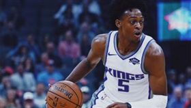 林書豪本季新高23分　老鷹慘敗國王 
NBA,亞特蘭大老鷹,林書豪,沙加緬度國王,De'Aaron Fox 
翻攝自推特