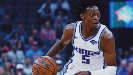 NBA／國王新星獲提拔進美國隊