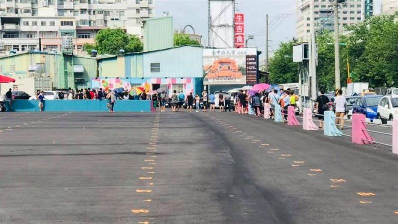 台中最新「大慶夜市」8/17開幕