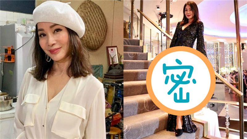 完勝新娘！陳美鳳婚宴辣曬逆天白長腿