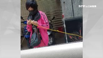 拉繩索強佔位！名麵包店遭控「路霸」