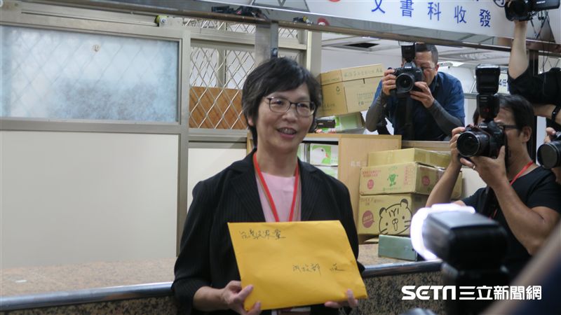 民眾黨成立　蔡壁如曝立委提名策略